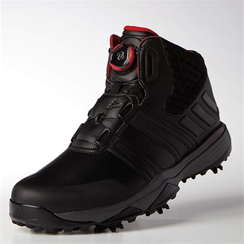 adidas golf schuhe boa|Adidas climaproof boa golf boots.